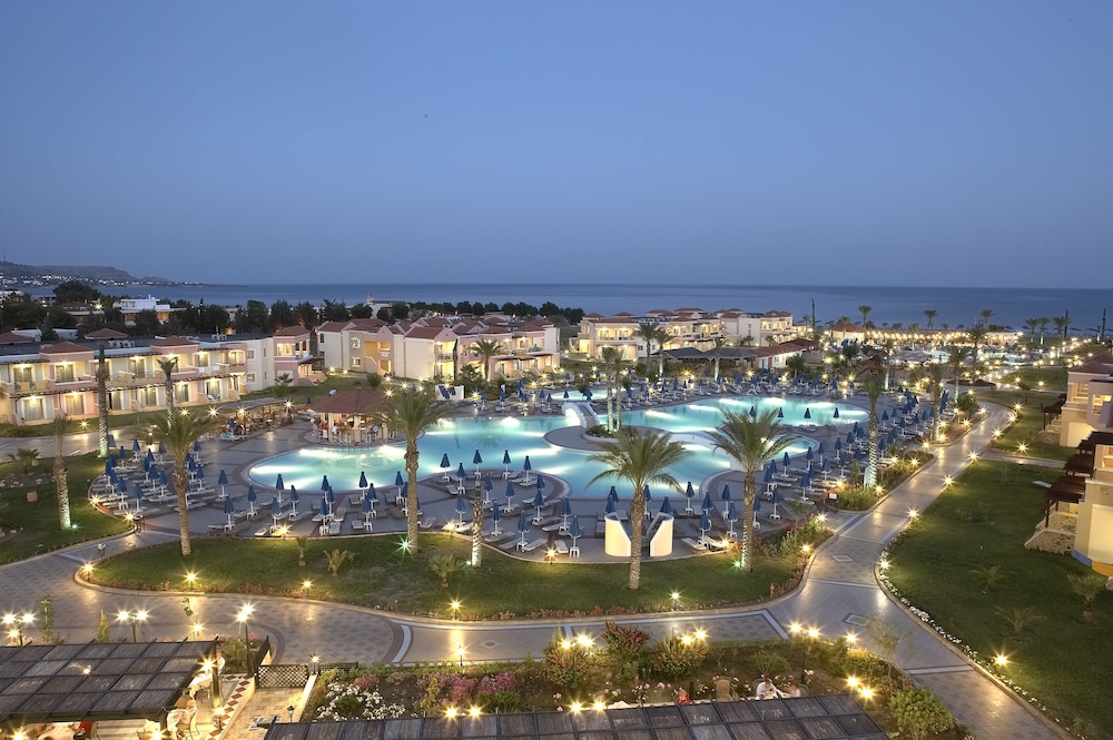 Lindos Princess Beach Hotel All Inclusive — Swimming pool in Lardos, South Aegean