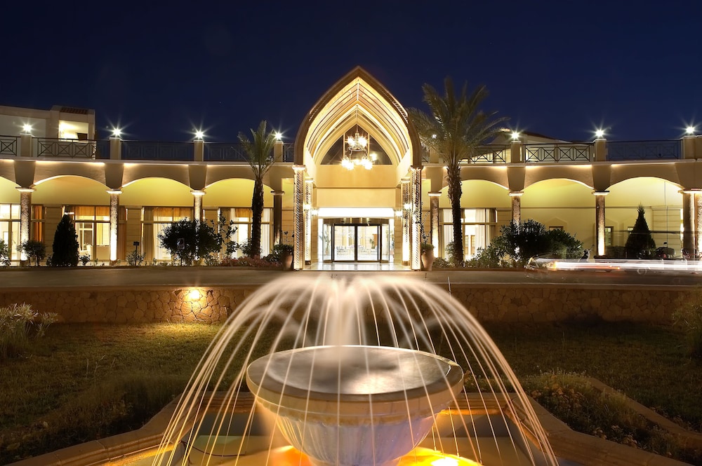 Lindos Princess Beach Hotel All Inclusive — Hotel building in Lardos, South Aegean