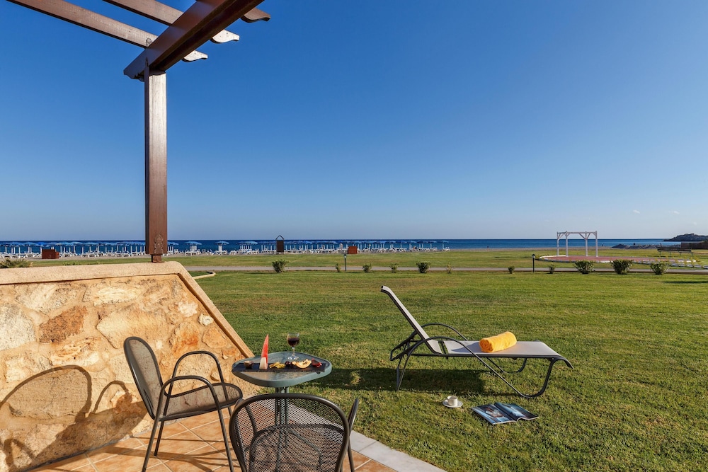 Lindos Princess Beach Hotel All Inclusive — Beach in Lardos, South Aegean