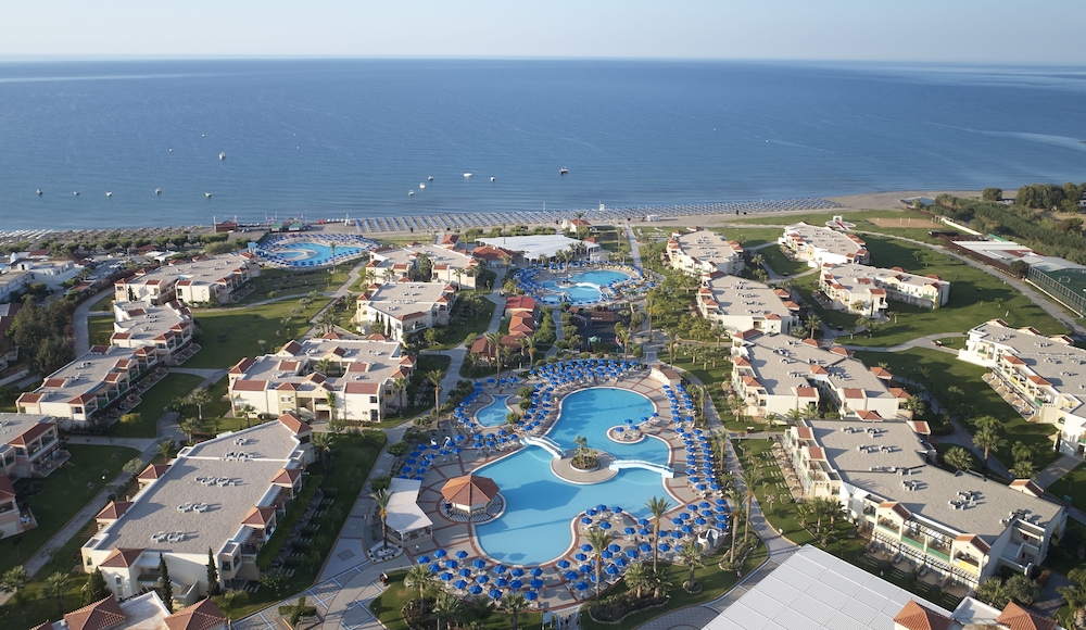 Lindos Princess Beach Hotel All Inclusive — Main photo in Lardos, South Aegean