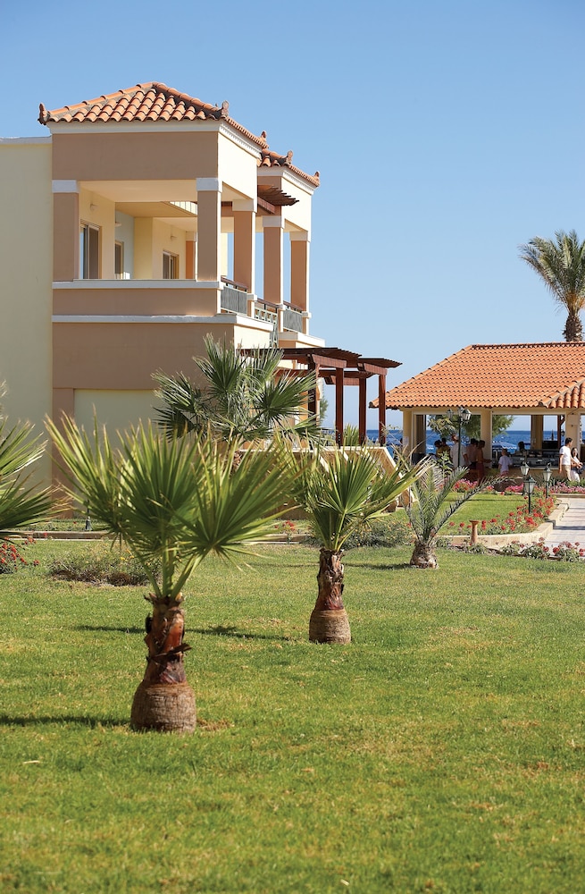 Lindos Princess Beach Hotel All Inclusive — Hotel building in Lardos, South Aegean