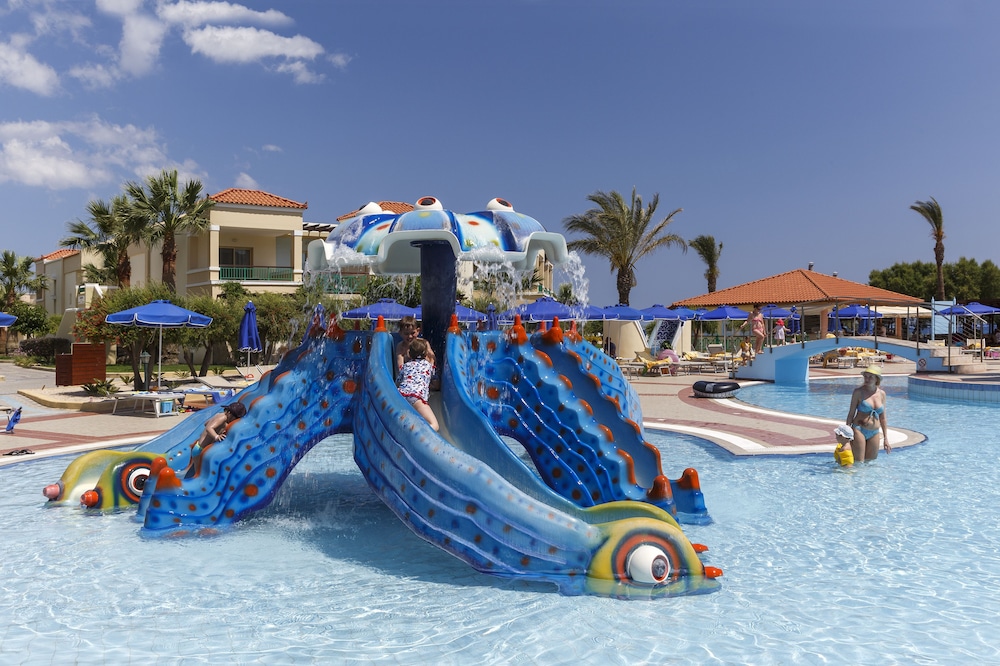 Lindos Princess Beach Hotel All Inclusive — Attractions for children in Lardos, South Aegean