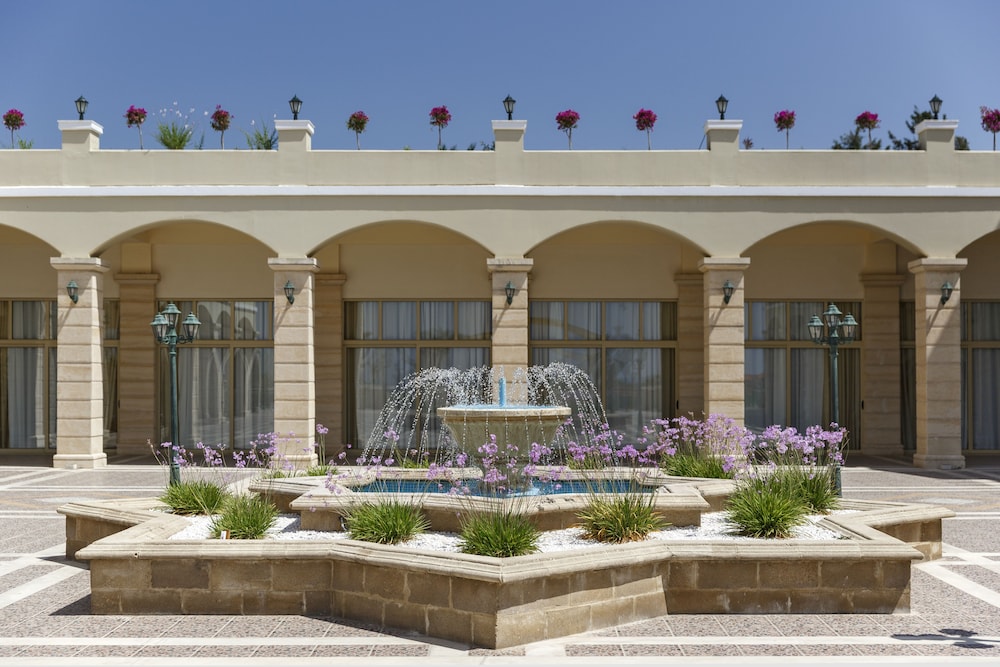 Lindos Princess Beach Hotel All Inclusive — Hotel building in Lardos, South Aegean