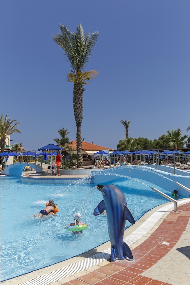 Lindos Princess Beach Hotel All Inclusive — Swimming pool in Lardos, South Aegean