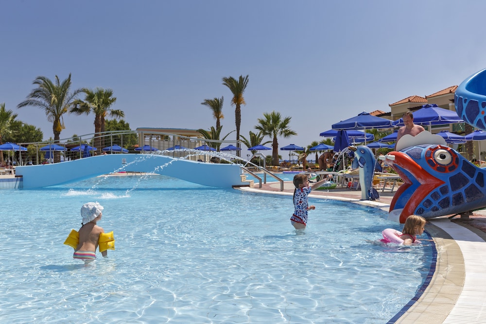 Lindos Princess Beach Hotel All Inclusive — Attractions for children in Lardos, South Aegean