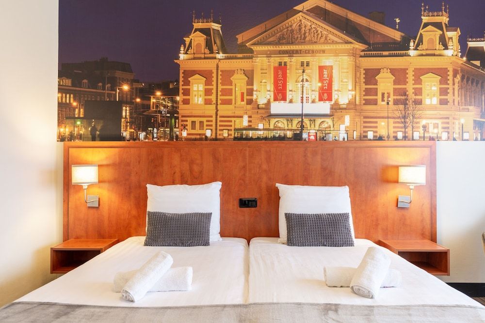 Amsterdam (5 dni) w Westlake Hotels Amsterdam z Warszawy