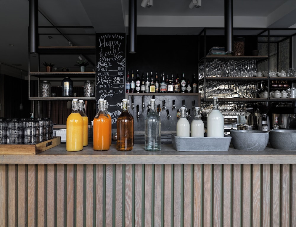 Sand Hotel by Keahotels — Restaurant & bars in Reykjavik, Capital Region