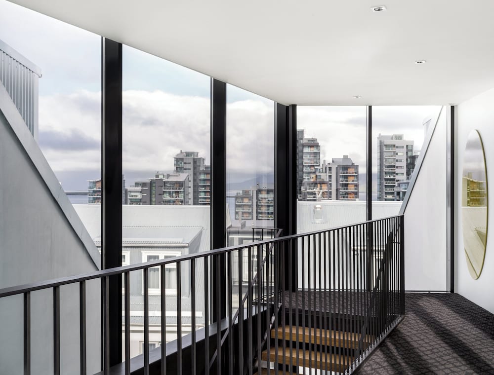 Sand Hotel by Keahotels — Hotel building in Reykjavik, Capital Region