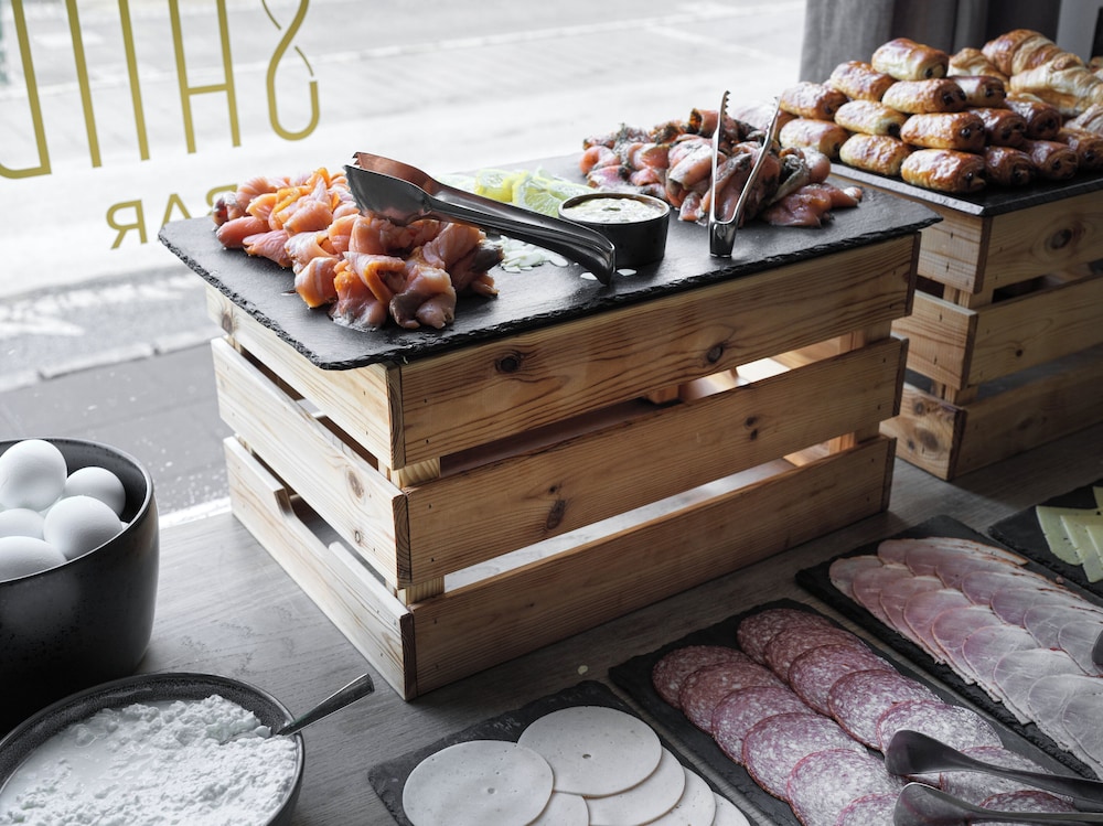Sand Hotel by Keahotels — Restaurant & bars in Reykjavik, Capital Region