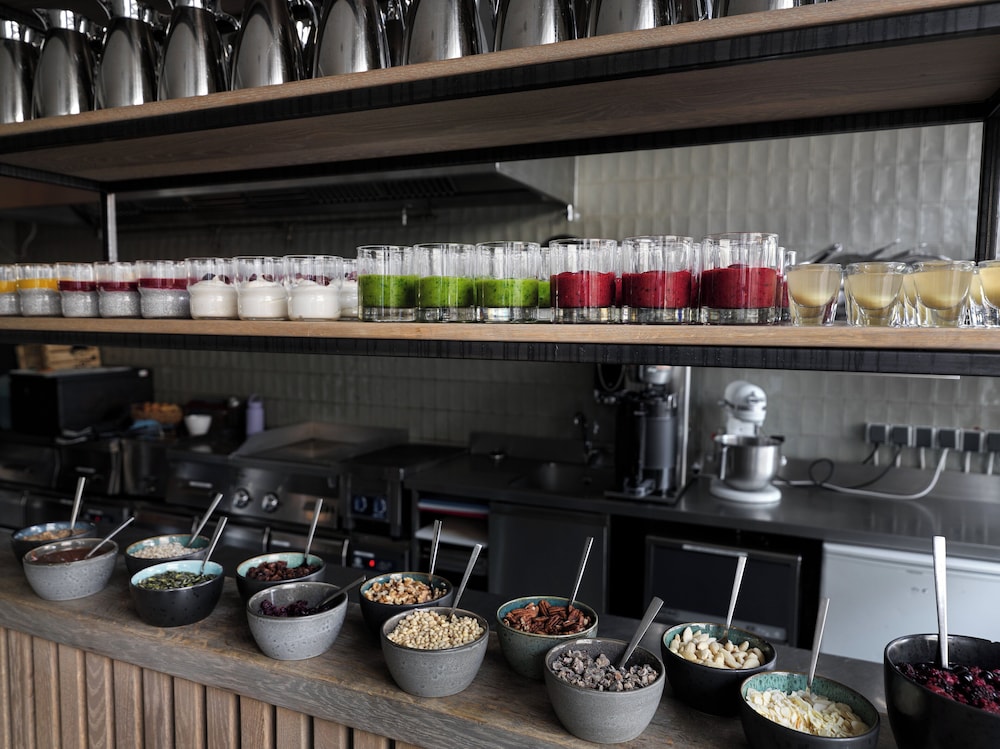 Sand Hotel by Keahotels — Restaurant & bars in Reykjavik, Capital Region