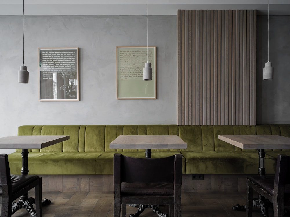 Sand Hotel by Keahotels — Restaurant & bars in Reykjavik, Capital Region