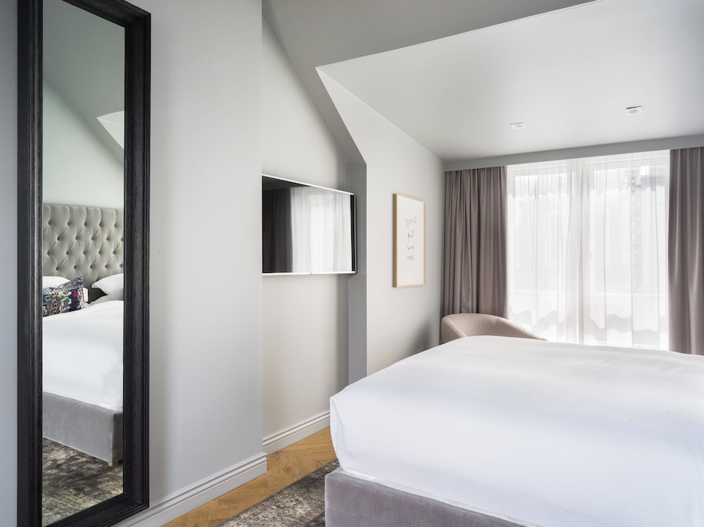 Sand Hotel by Keahotels — Hotel rooms in Reykjavik, Capital Region