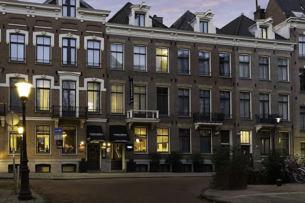 Catalonia Vondel Amsterdam - zdjęcie 2