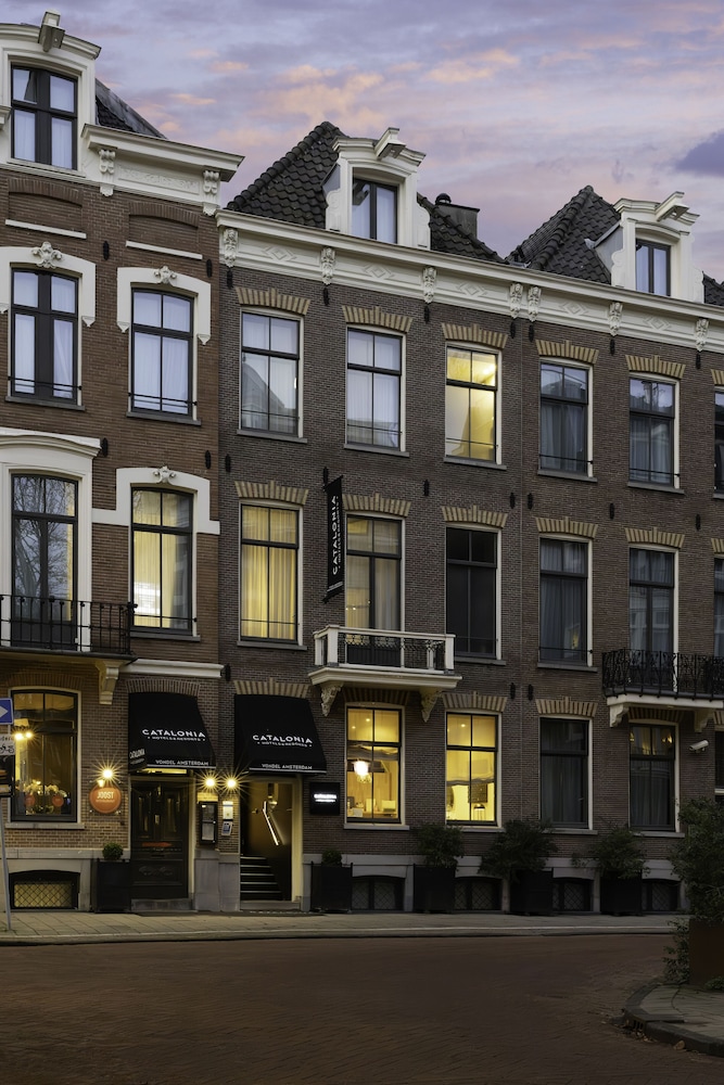 Catalonia Vondel Amsterdam