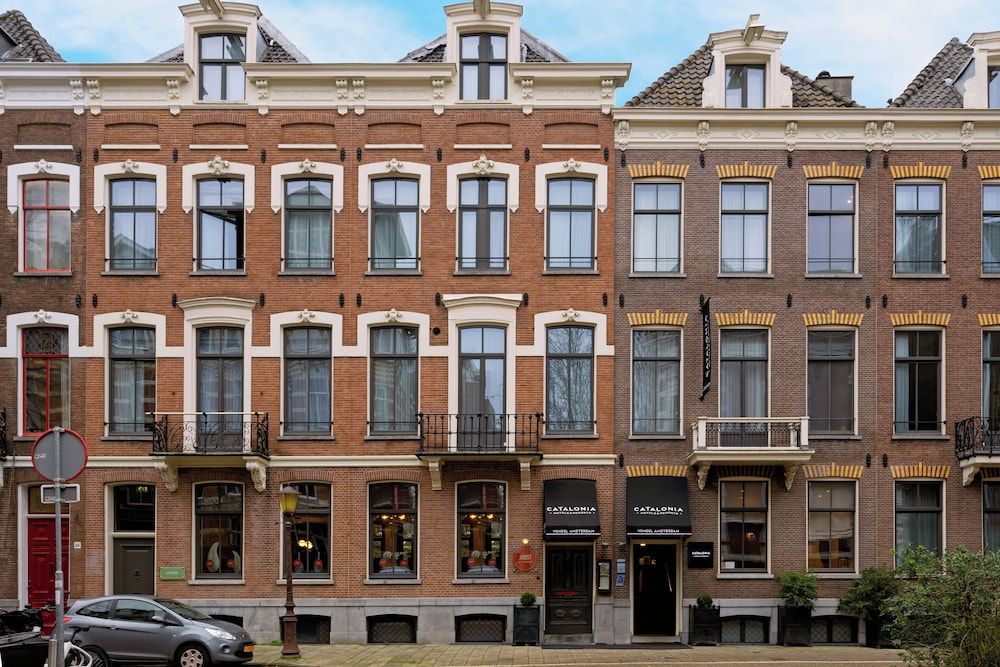 Catalonia Vondel Amsterdam - zdjęcie 3