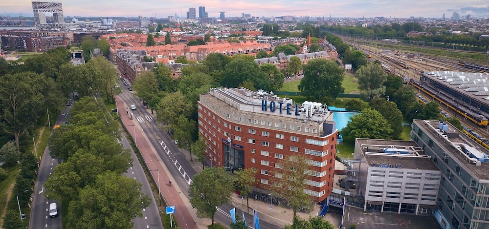 Westcord Art Hotel Amsterdam 4 - zdjęcie 2