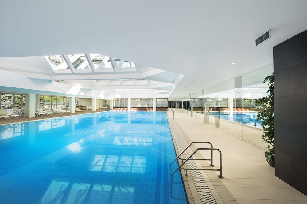 Aminess Vival Maestral Hotel — Swimming pool in Novigrad, Istria