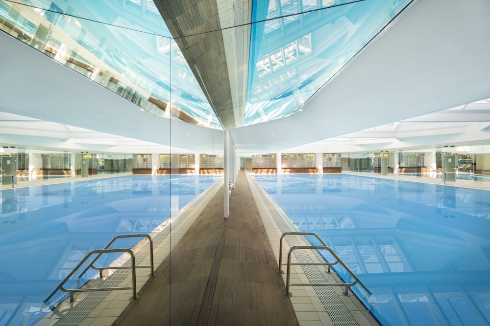 Aminess Vival Maestral Hotel — Swimming pool in Novigrad, Istria