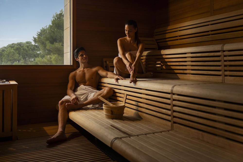 Aminess Vival Maestral Hotel — Spa in Novigrad, Istria