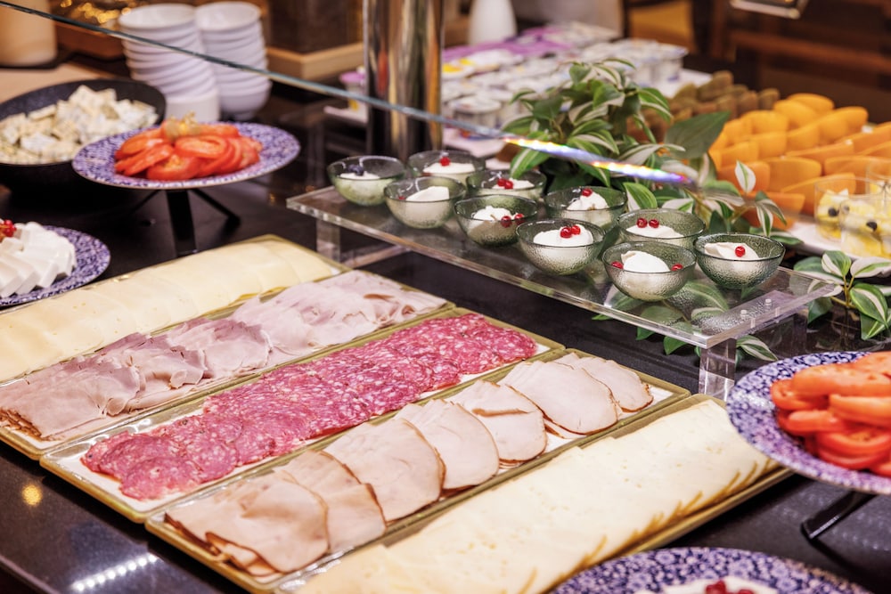 ILUNION Miramar — Restaurant & bars in Fuengirola, Andalusia