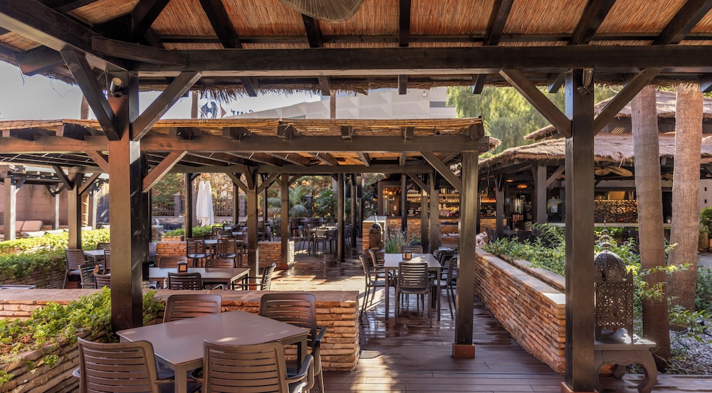 ILUNION Miramar — Restaurant & bars in Fuengirola, Andalusia