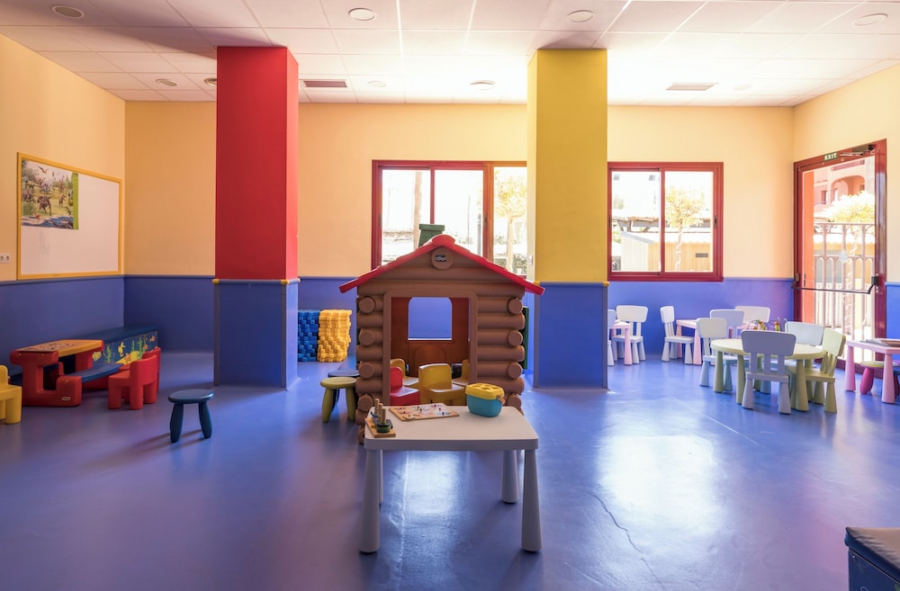 ILUNION Miramar — Attractions for children in Fuengirola, Andalusia