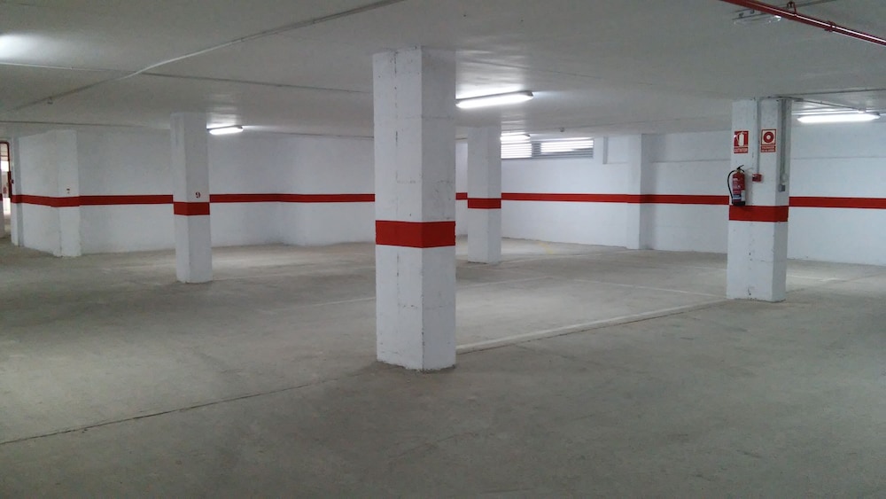 ILUNION Miramar — Hotel building in Fuengirola, Andalusia