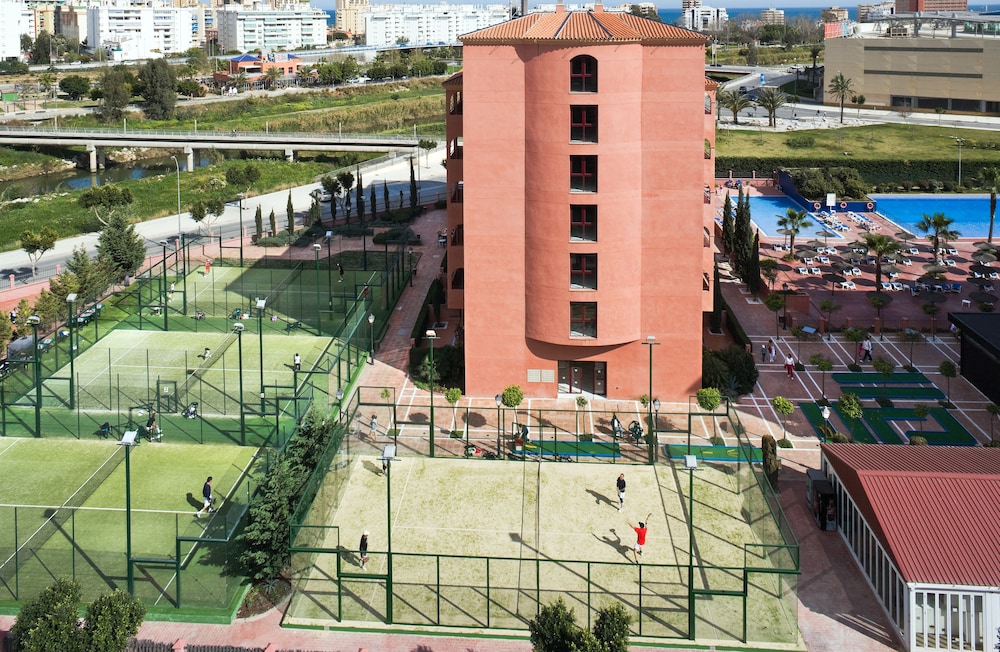 ILUNION Miramar — Sports & recreation in Fuengirola, Andalusia