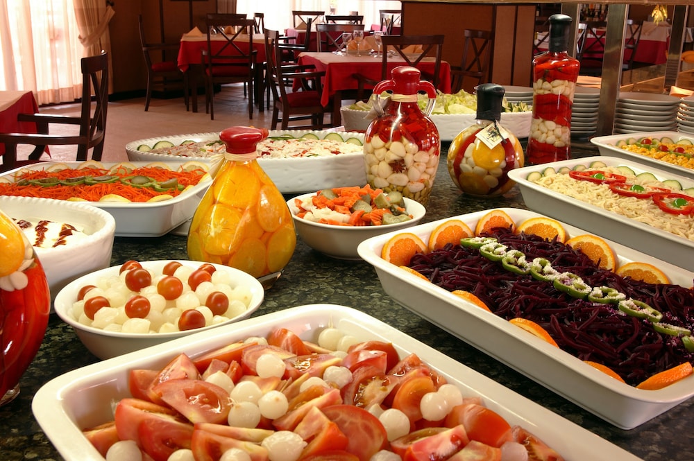 ILUNION Miramar — Restaurant & bars in Fuengirola, Andalusia