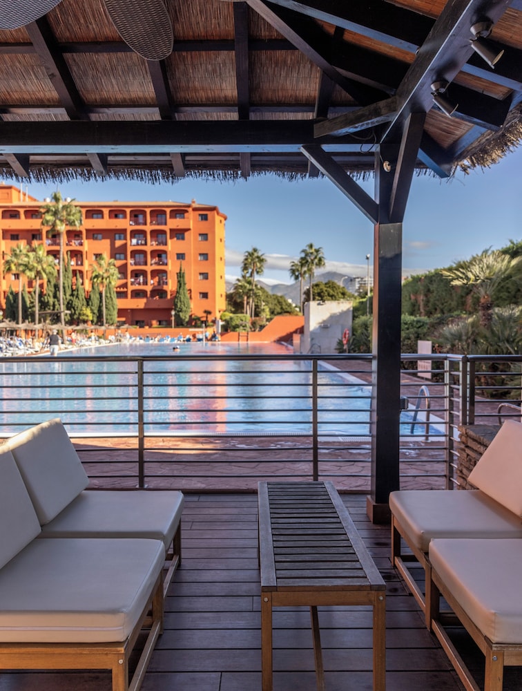ILUNION Miramar — Swimming pool in Fuengirola, Andalusia