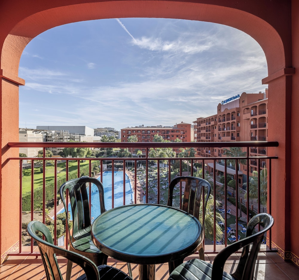 ILUNION Miramar — Hotel rooms in Fuengirola, Andalusia