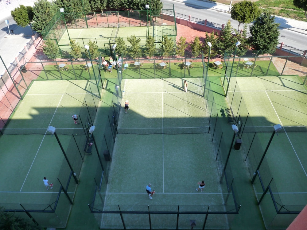 ILUNION Miramar — Sports & recreation in Fuengirola, Andalusia