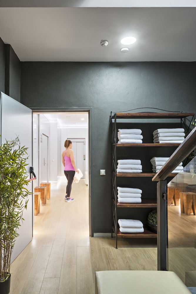 ILUNION Miramar — Spa in Fuengirola, Andalusia