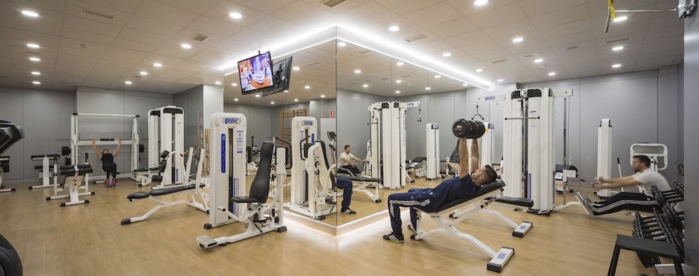 ILUNION Miramar — Sports & recreation in Fuengirola, Andalusia