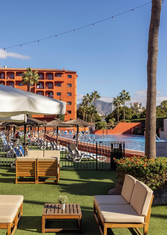 ILUNION Miramar — Swimming pool in Fuengirola, Andalusia