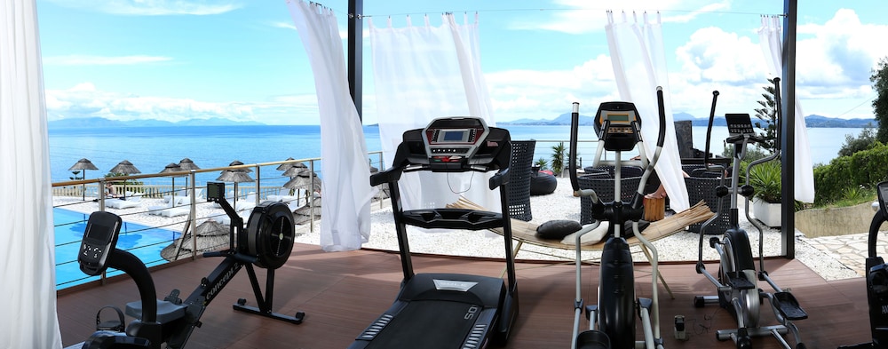 Pantokrator Hotel — Sports & recreation in Barbati, Ionian Islands