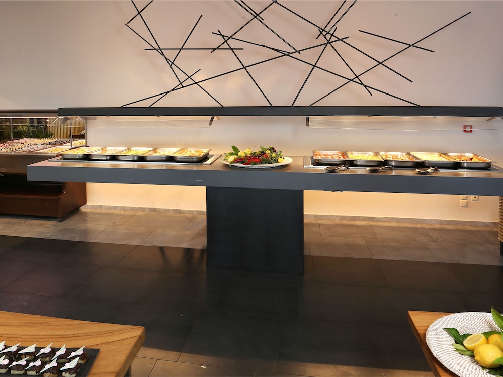 Pantokrator Hotel — Restaurant & bars in Barbati, Ionian Islands