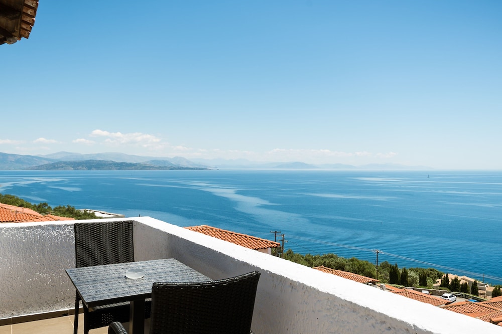 Pantokrator Hotel — Attractions in the area in Barbati, Ionian Islands