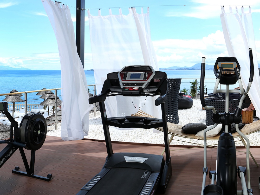 Pantokrator Hotel — Sports & recreation in Barbati, Ionian Islands