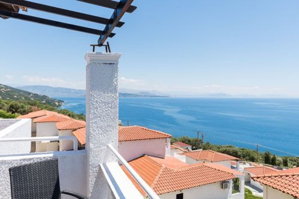 Pantokrator Hotel — Attractions in the area in Barbati, Ionian Islands