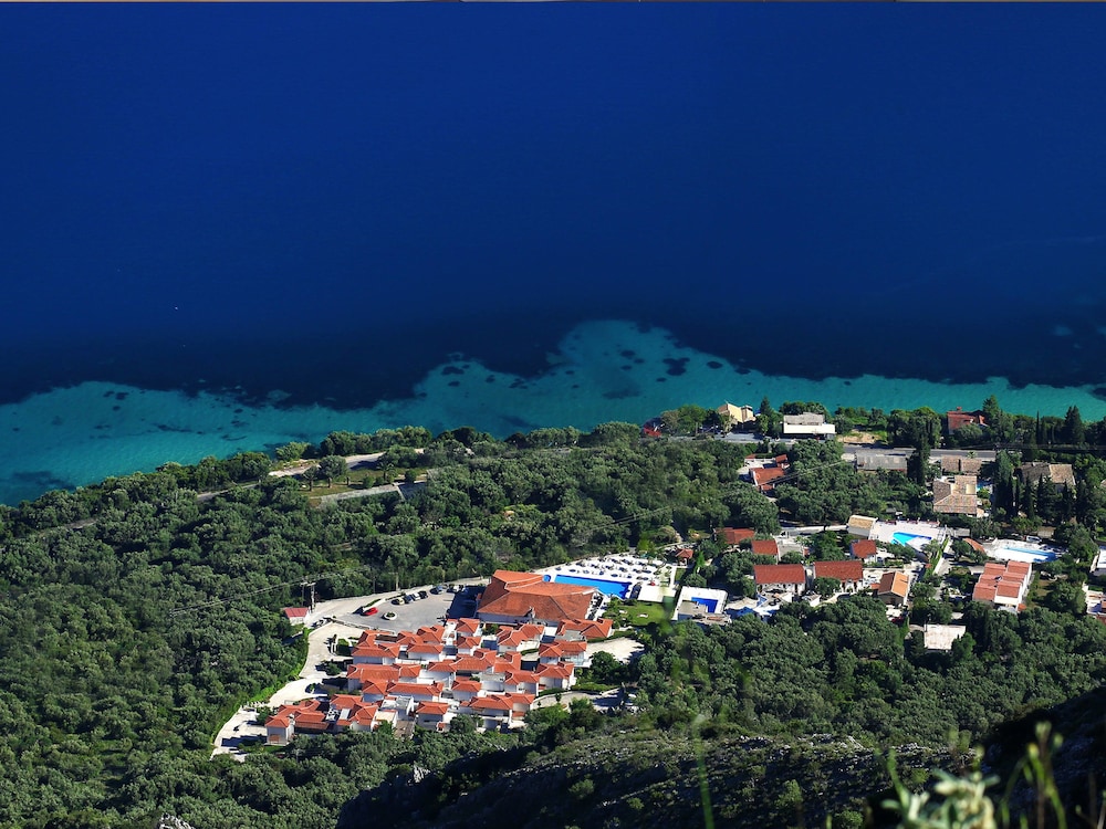 Pantokrator Hotel — Attractions in the area in Barbati, Ionian Islands