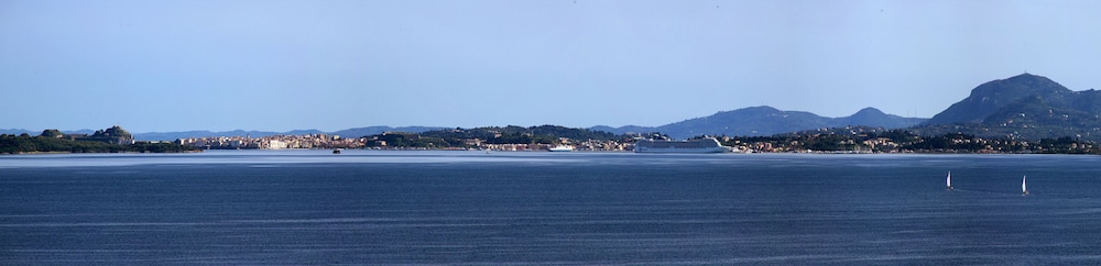 Pantokrator Hotel — Attractions in the area in Barbati, Ionian Islands