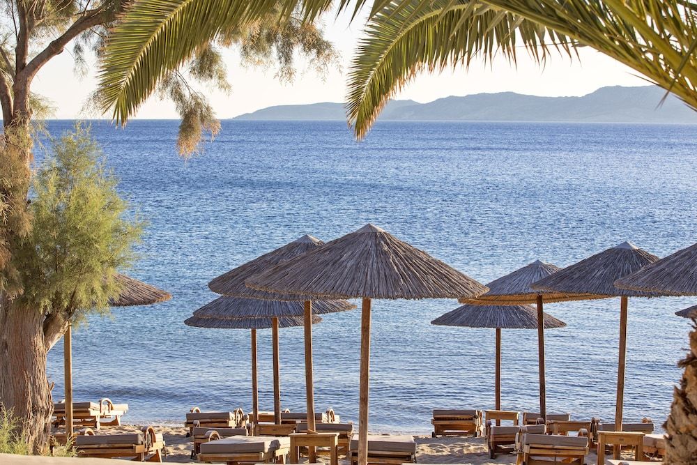 Manoulas Beach Mykonos Resort - zdjęcie 5