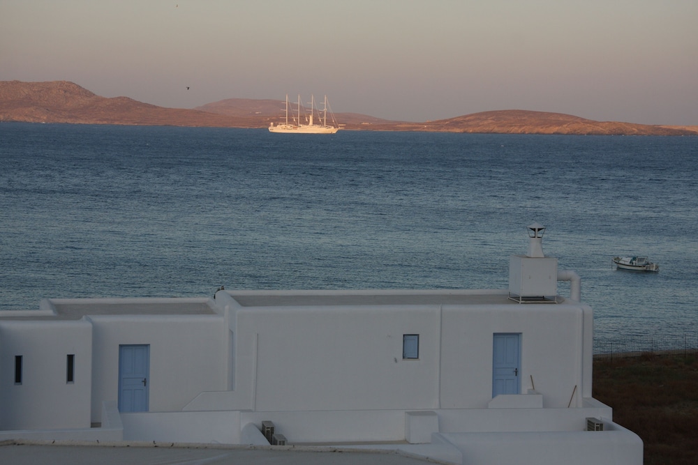 Manoulas Beach Mykonos Resort — Attractions in the area in Ornos, South Aegean