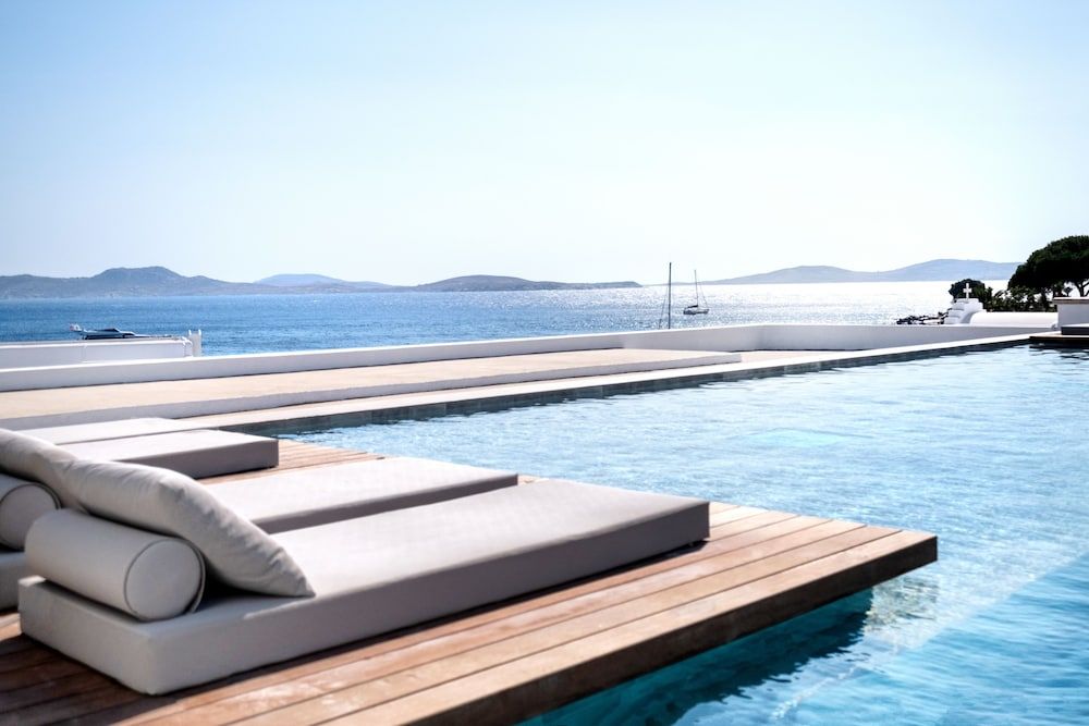 Manoulas Beach Mykonos Resort - zdjęcie 2