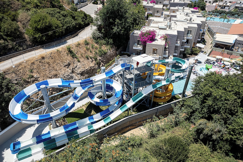 Porto Platanias Beach Resort & Spa — Attractions for children in Platanias