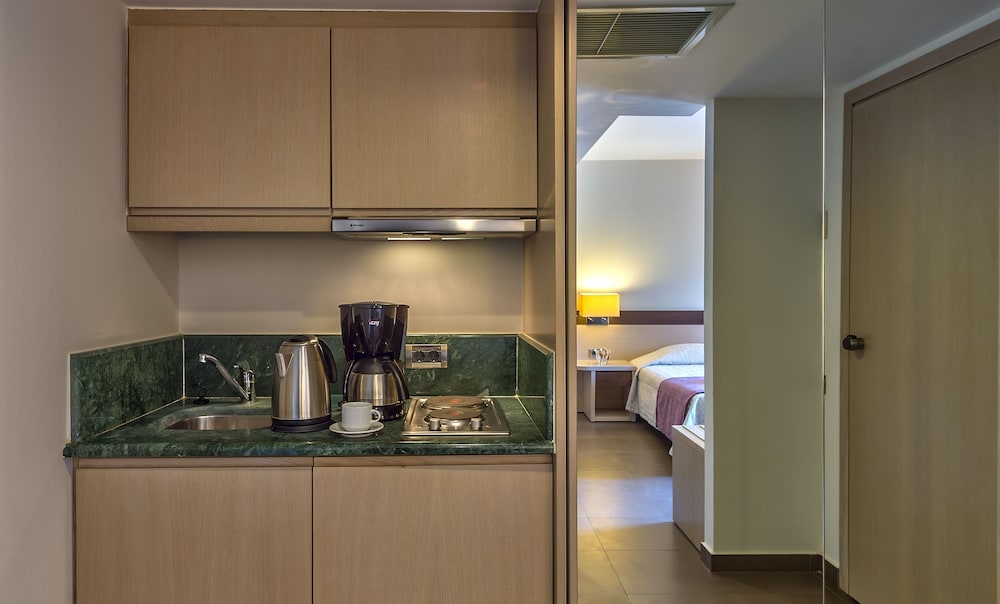 Porto Platanias Beach Resort & Spa — Hotel rooms in Platanias