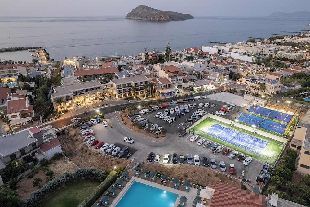 Porto Platanias Beach Resort & Spa — Attractions in the area in Platanias