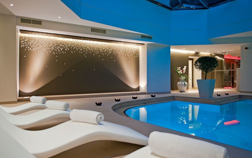 Porto Platanias Beach Resort & Spa — Spa in Platanias