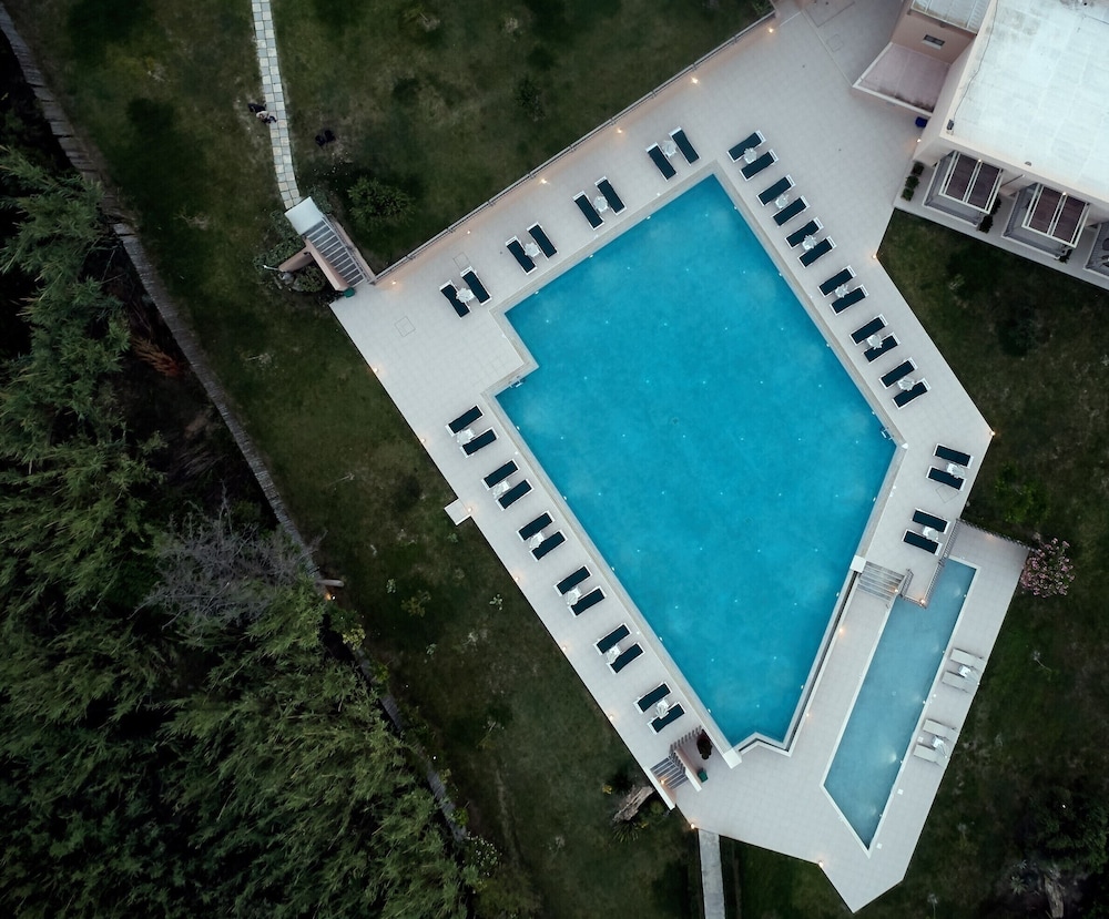 Giannoulis – Santa Marina Beach — Swimming pool in Chania